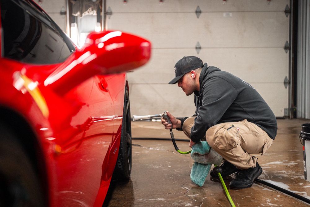 Interior / Exterior Detailing for Hoss Boss Auto Detail, LLC. in Chardon, OH