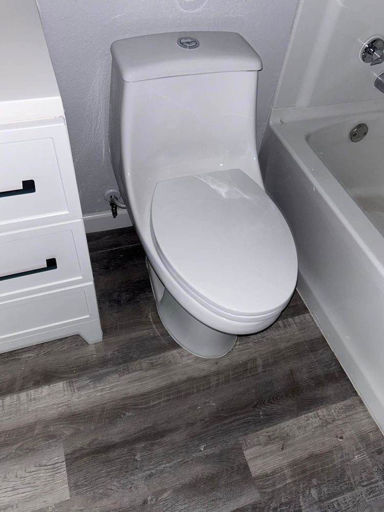 Our expert team ensures reliable toilet repairs and installation, providing homeowners with efficient solutions that save water, prevent leaks, and offer lasting comfort in their bathrooms. Trust us for prompt and professional service. for Precision Plumbing LLC in Liberty County, TX