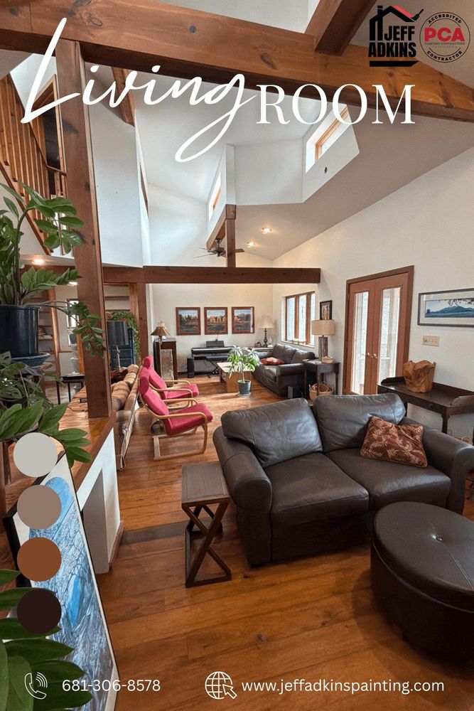 All Photos for Jeff Adkins Painting in Barboursville, WV