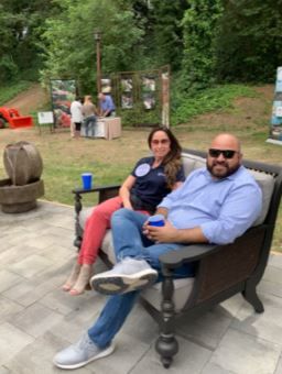 Homeshows! for Blue Water Landscape Services in El Dorado Hills, CA