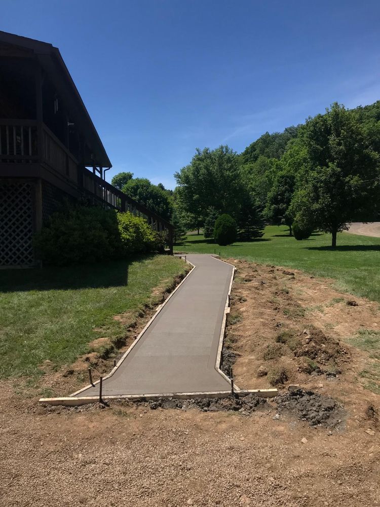 Our Work for Tri County Enterprises in Benton, PA