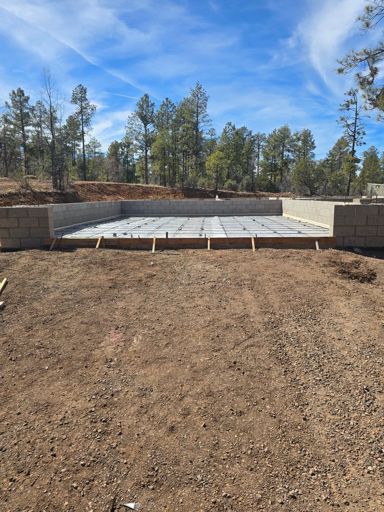 All Photos for Diamond Dust Concrete in Show Low, AZ