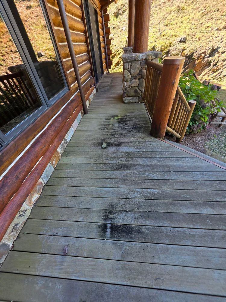 Interior Painting for Jason's Professional Painting in Hayesville, NC