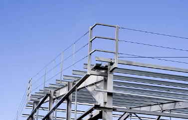 Installation and erection of steel frames for buildings and structures, ensuring strength, alignment, and compliance with structural codes. for Parker Welding and Fabrication in Greenleaf, KS