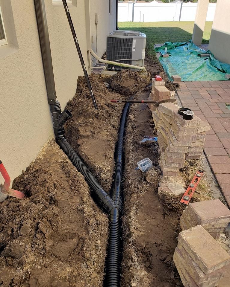 All Photos for Sam's French Drains and Landscape in Orlando, Florida