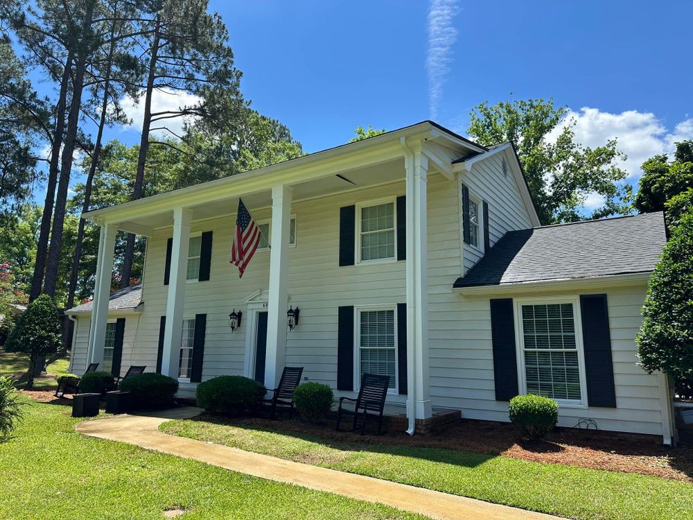 All Photos for X-Stream Pressure Washing and Roof Cleaning in Sandersville, GA