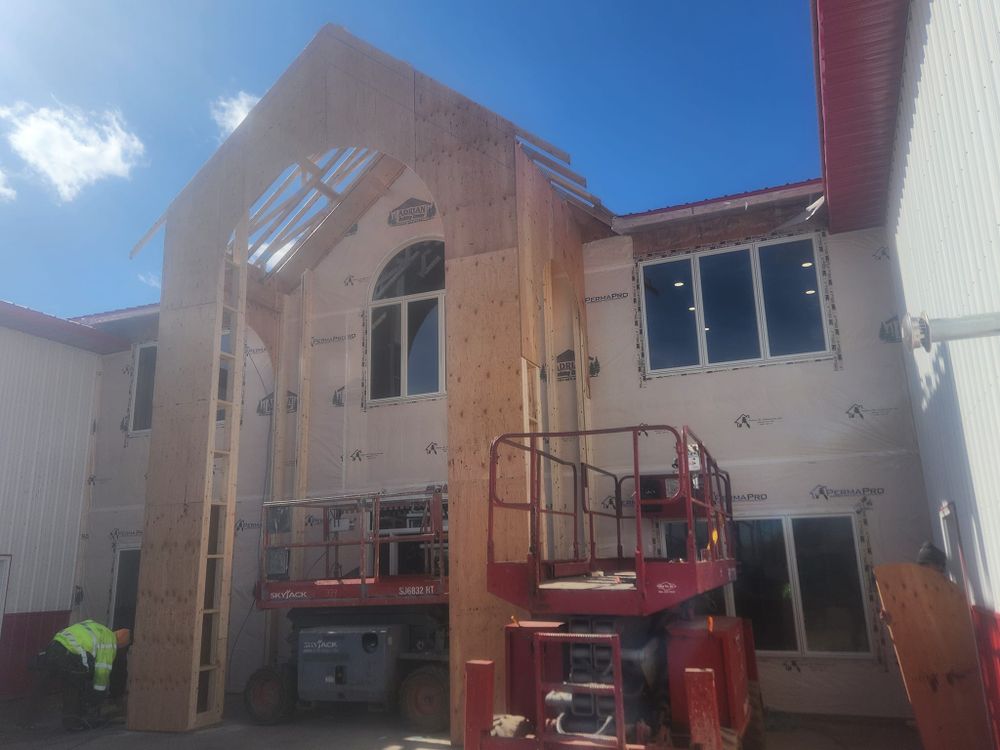 Explore our New Additions service to transform your home with the best construction remodeling expertise. Elevate your living space and add value to your property with our skilled team of professionals. for Travis Jasper Construction in Holland, MN