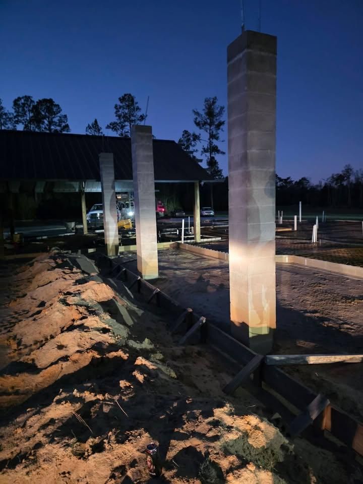 All Photos for Southern Boys Concrete LLC in   Hosford, FL