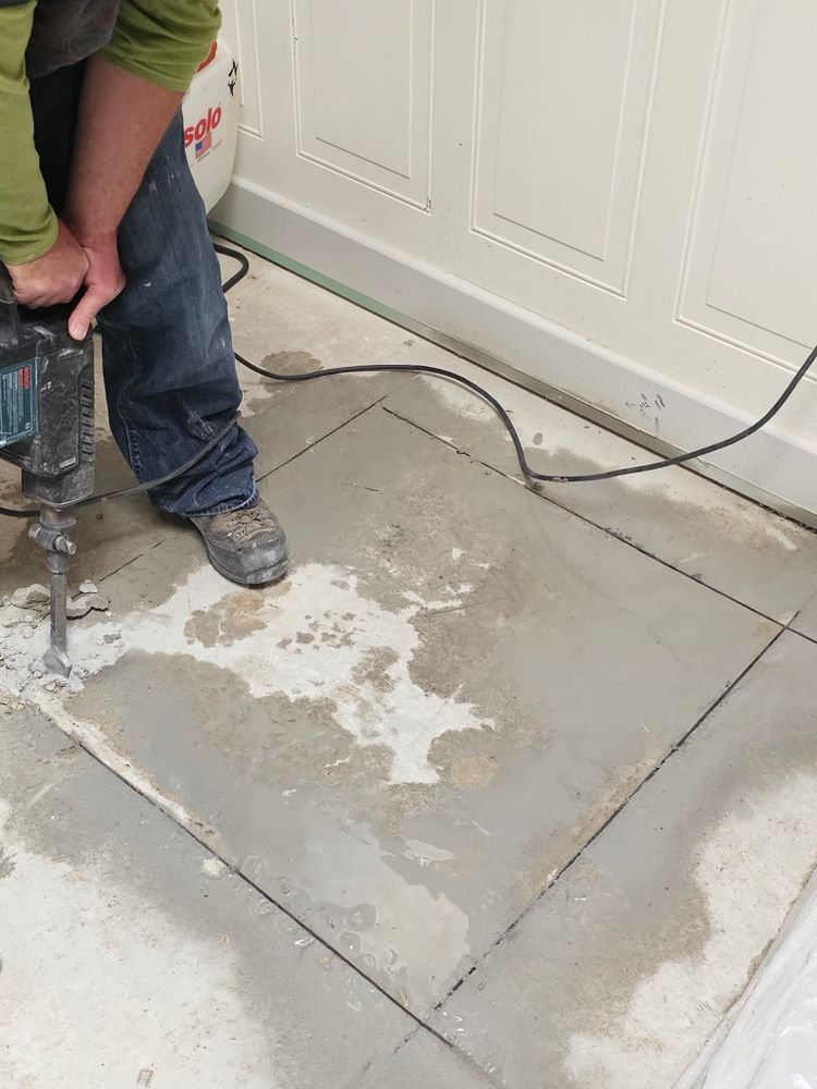 Our Work for JT's Dirtworks & More in Helena, MT