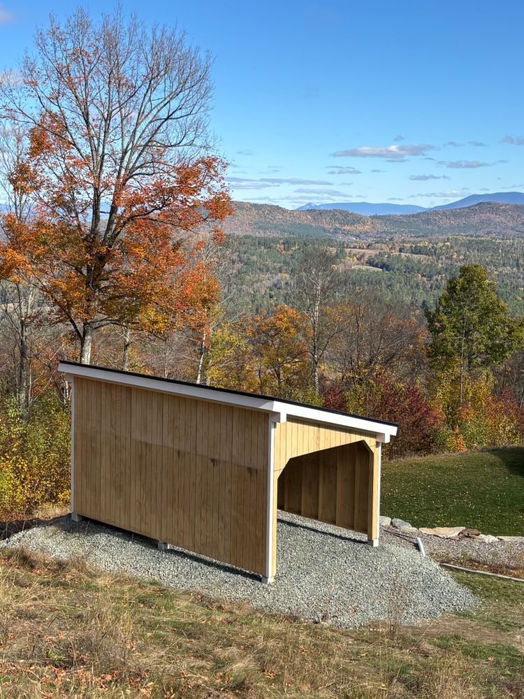 All Photos for Cushman Brook Construction in Dalton, NH