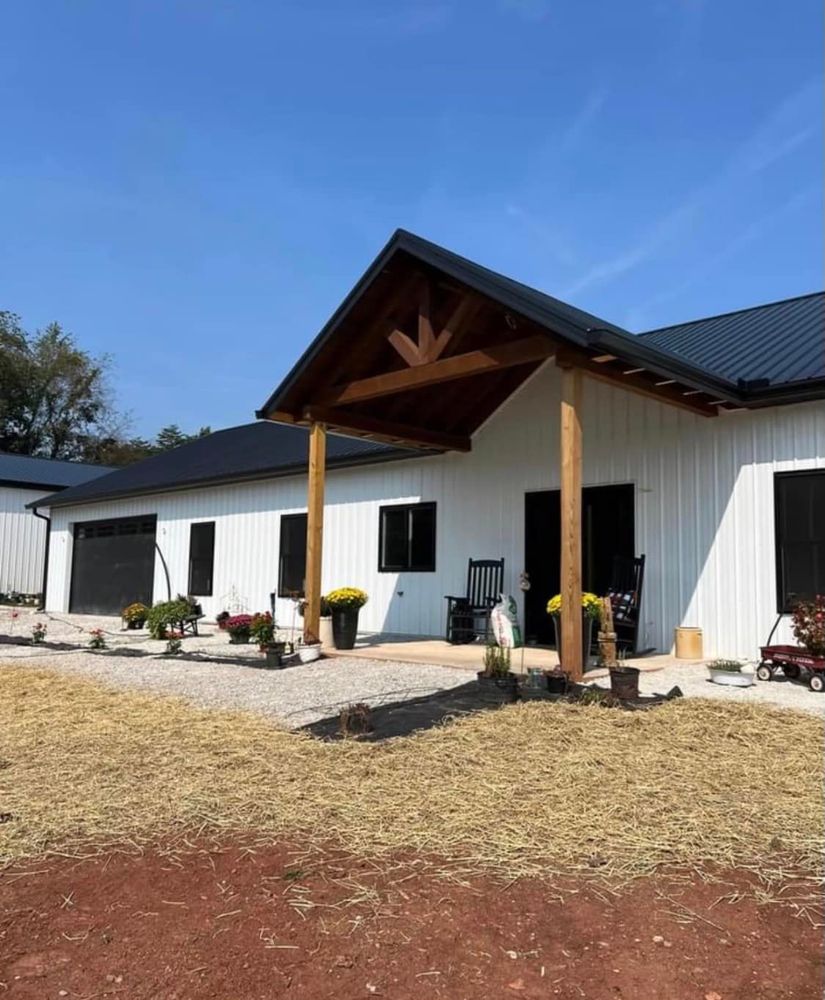 Enhance your living space with our expert home additions service, offering customized solutions to expand and improve your home's functionality, style, and value seamlessly aligned with your vision. for Starside Construction in Santa Fe, TX