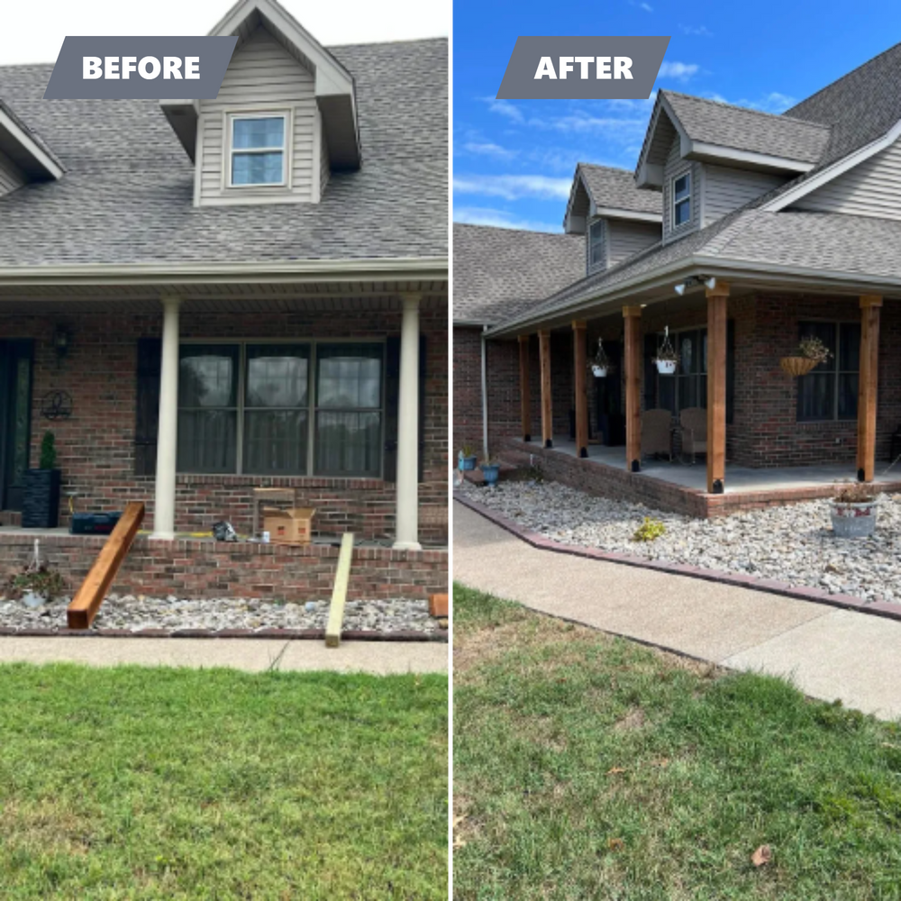 All Photos for Winchester Construction & Remodeling in Cave City, KY