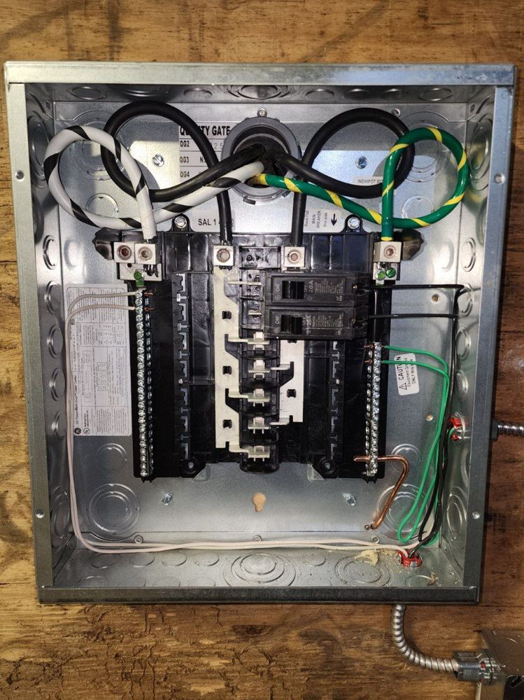 Electrical Repairs for Quality Electric TN in Fayette County, TN