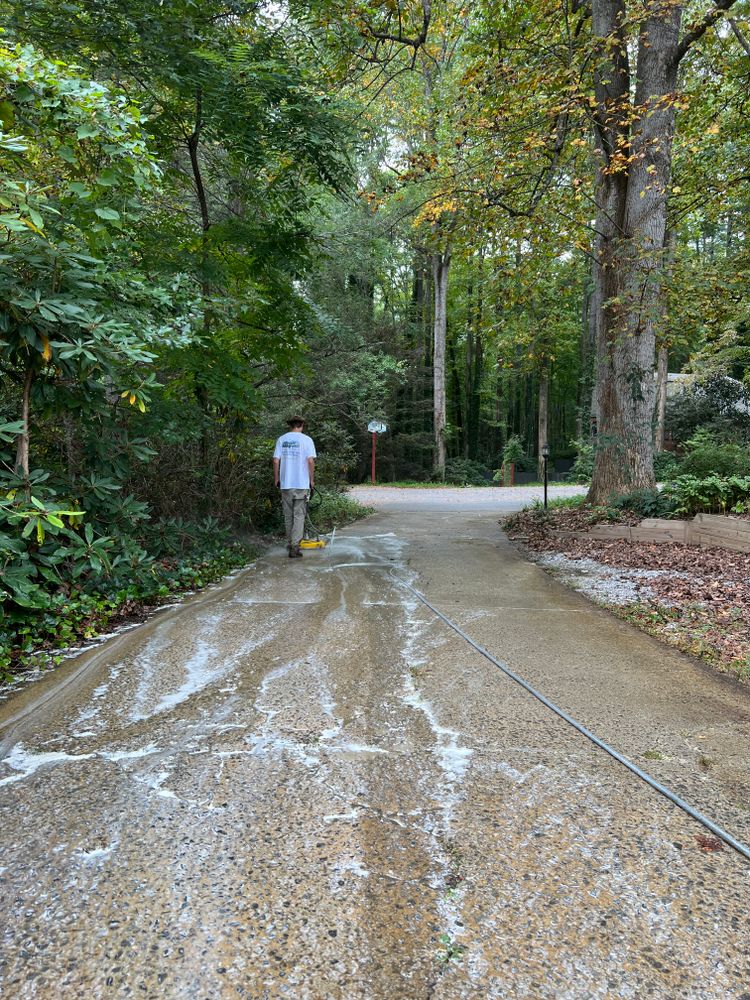 Pressure Washing for Blast Exterior Cleaning in  Hendersonville, NC