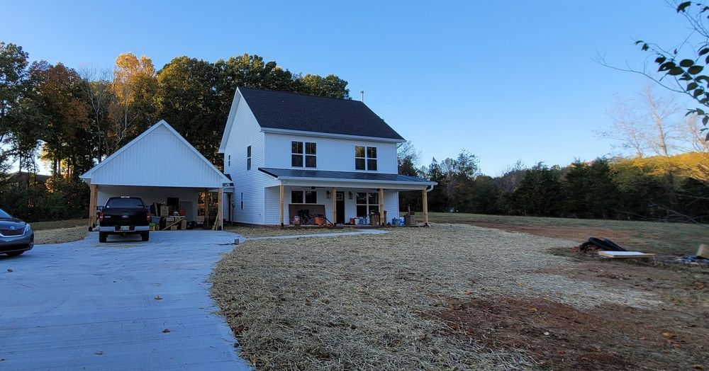 Our Custom Home Design service transforms your vision into reality, offering personalized design solutions that align with your lifestyle and preferences, ensuring a unique and beautifully crafted home just for you. for Jarvis Generational Builders in Greenback, TN
