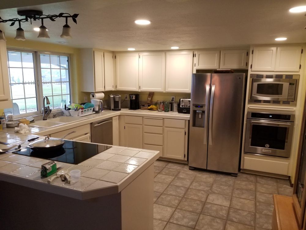 Interior Painting for Magic Touch Painting in West Richland, WA