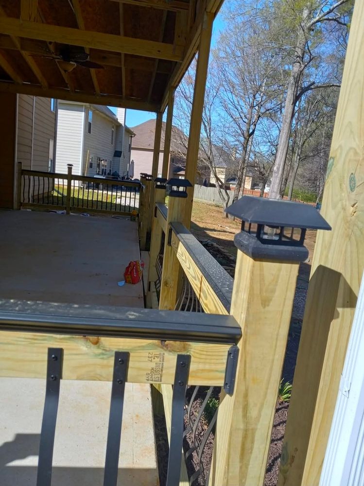 All Photos for All Out Construction in Atlanta, GA