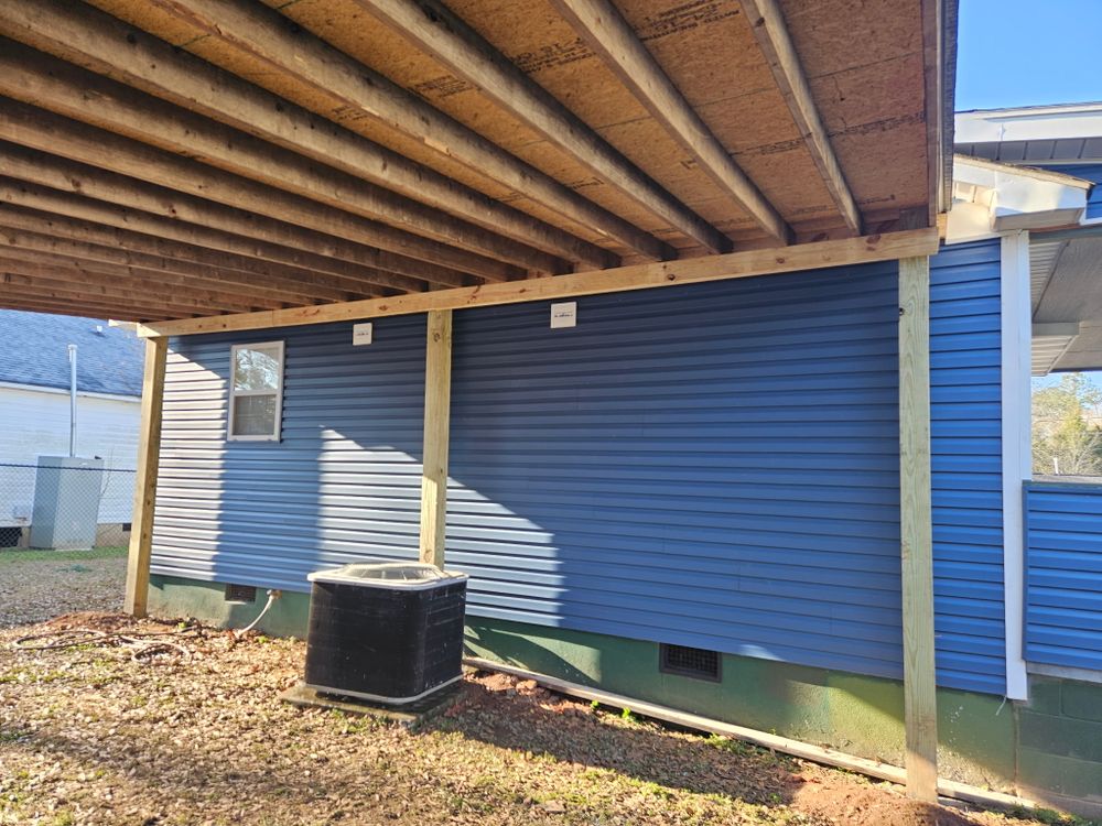 All Photos for Hometown Roofing in Greenwood, SC