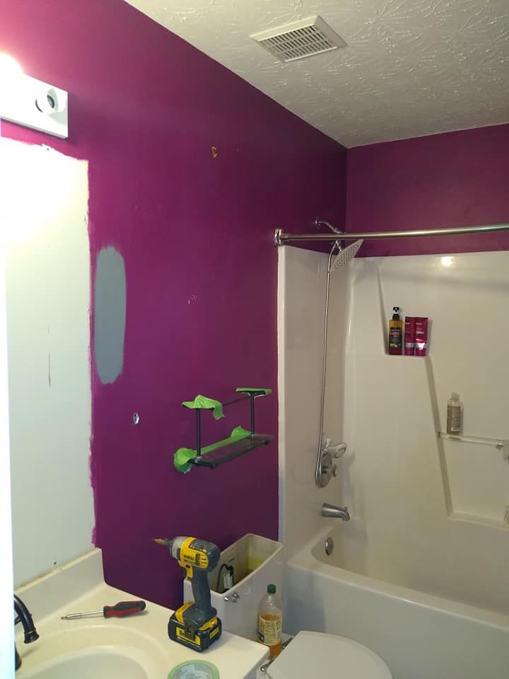 Interior Painting for Pro-Splatter in Wilmington, NC