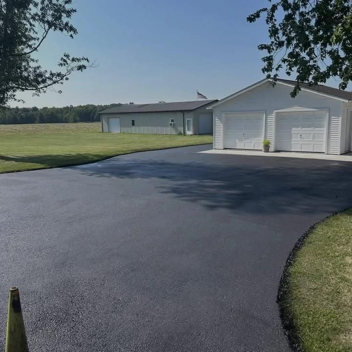 All Photos for Texcap Asphalt Construction in Magnolia, TX