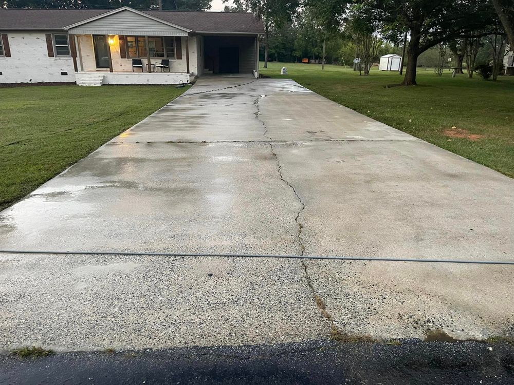 Pressure Washing for Flemings Pressure Washing LLC in Gibsonville, North Carolina