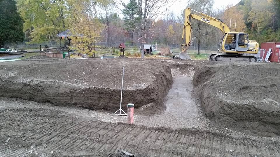 Our trenching service provides precise, efficient excavation for utilities installation, drainage systems, and landscaping projects. We ensure minimal disruption to your property while delivering safe and reliable results tailored to your needs. for Forever Green Landscaping & Excavation in Poultney, VT