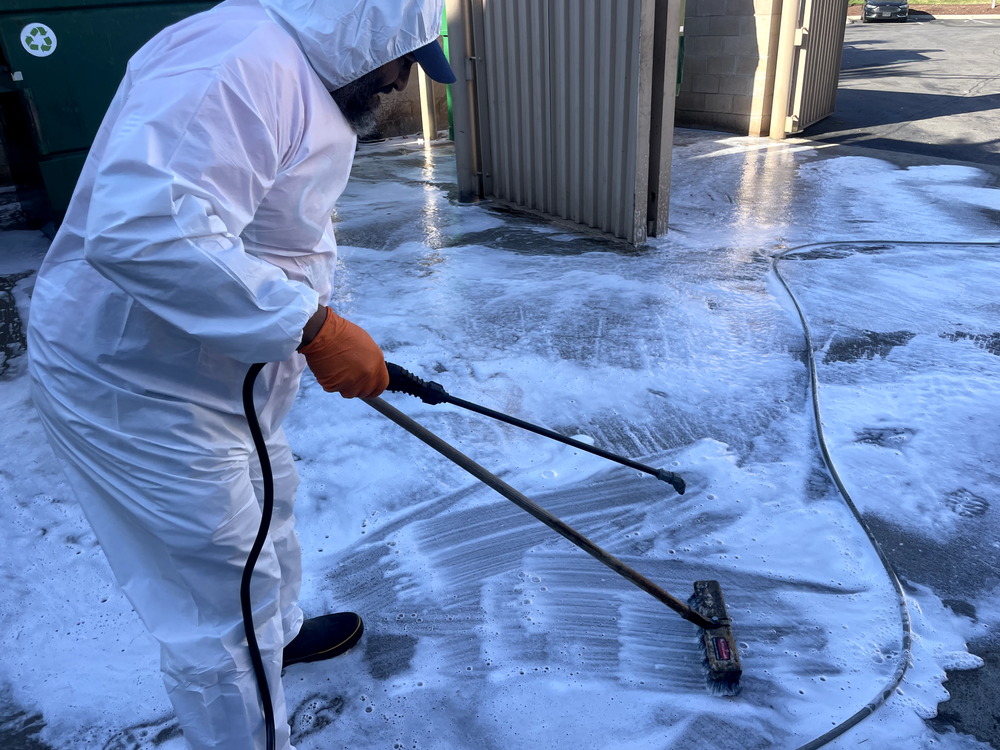 All Photos for Oakland Power Washing in Augusta, GA