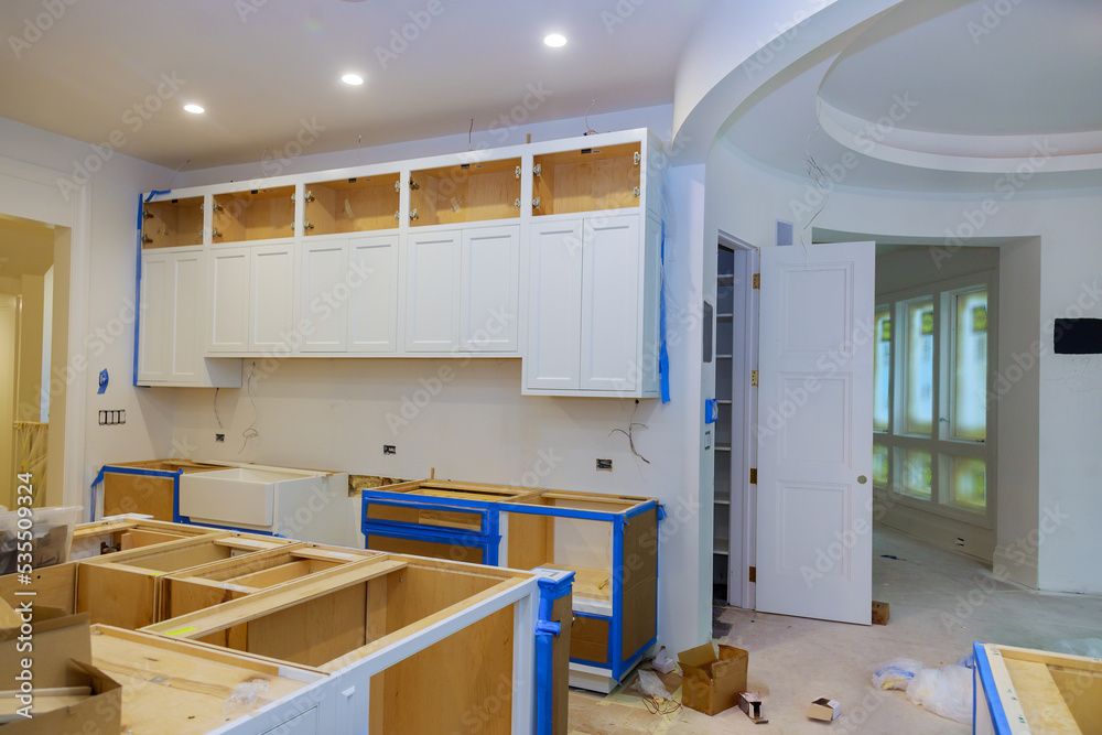 Interior Remodeling for Simple Life Contracting in Sequim, WA