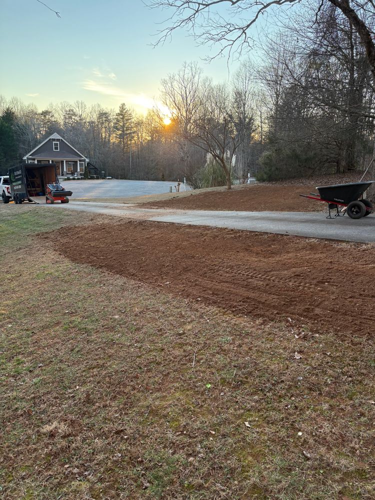 All Photos for Taylormade Lawn Management in Clarkesville, GA