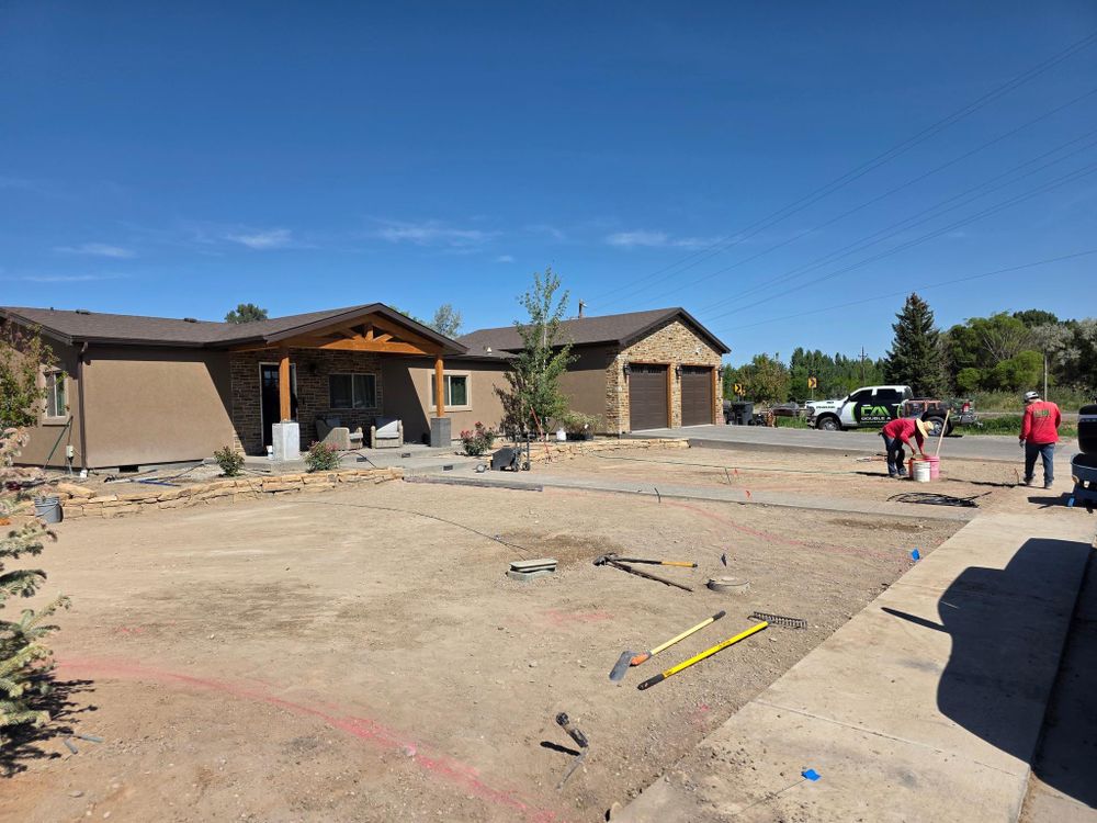 All Photos for Double A Home & Lawn Services in Montrose, CO