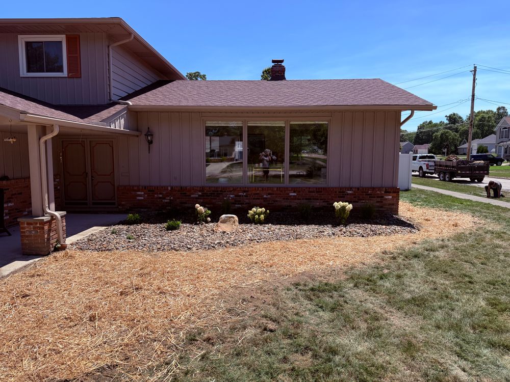 Landscaping for Kunkle & Sons Property Maintenance in Akron, OH