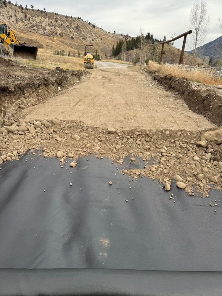 All Photos for Hansen Earth Works in Jackson, WY