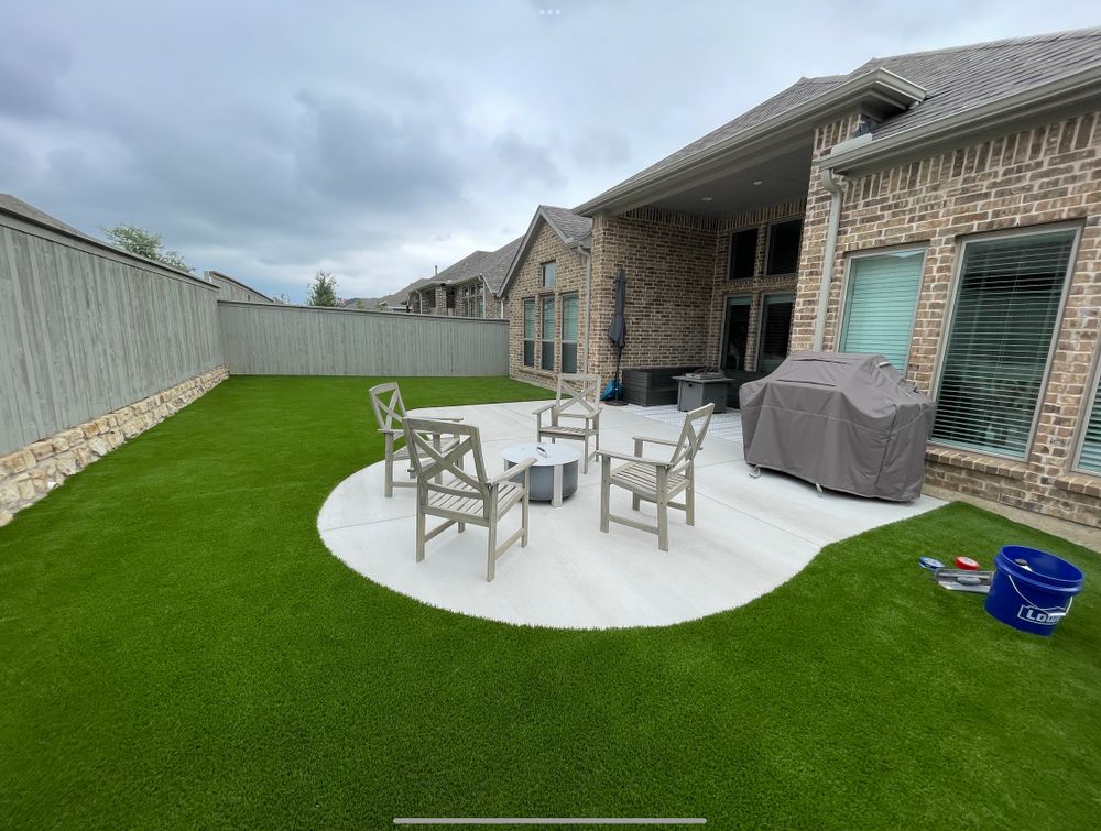 All Photos for New Gen Concrete in Keller, TX