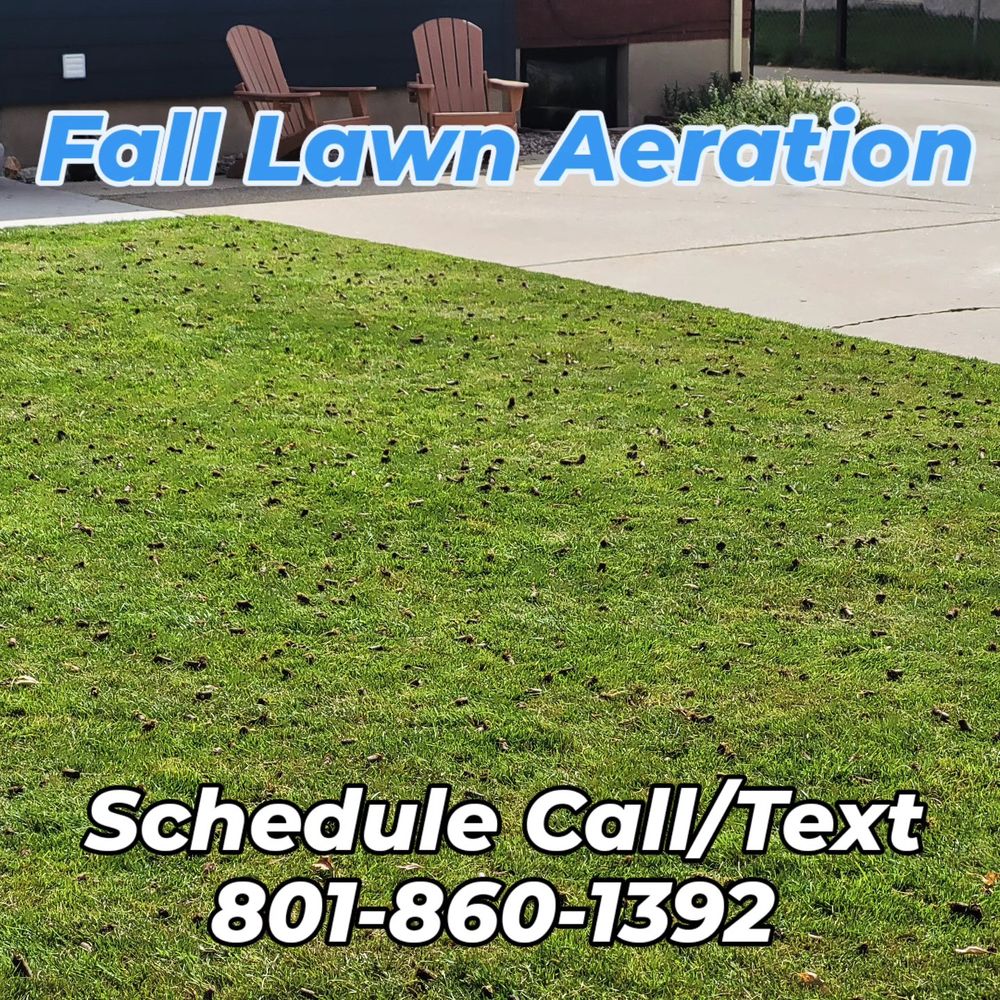 Our Lawn Maintenance service keeps your yard pristine with regular mowing, edging, and clean-up. Trust our professionals to enhance your home's curb appeal while you enjoy hassle-free beauty year-round. for Silver Service Pros in Riverton, UT