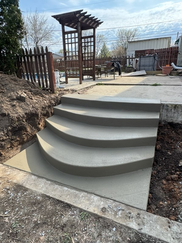 All Photos for Berks Concrete LLC in Berks County, PA