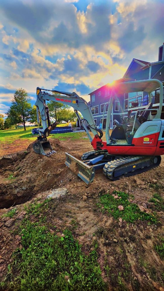 All Photos for Four Seasons Drain Services in Ionia County, MI