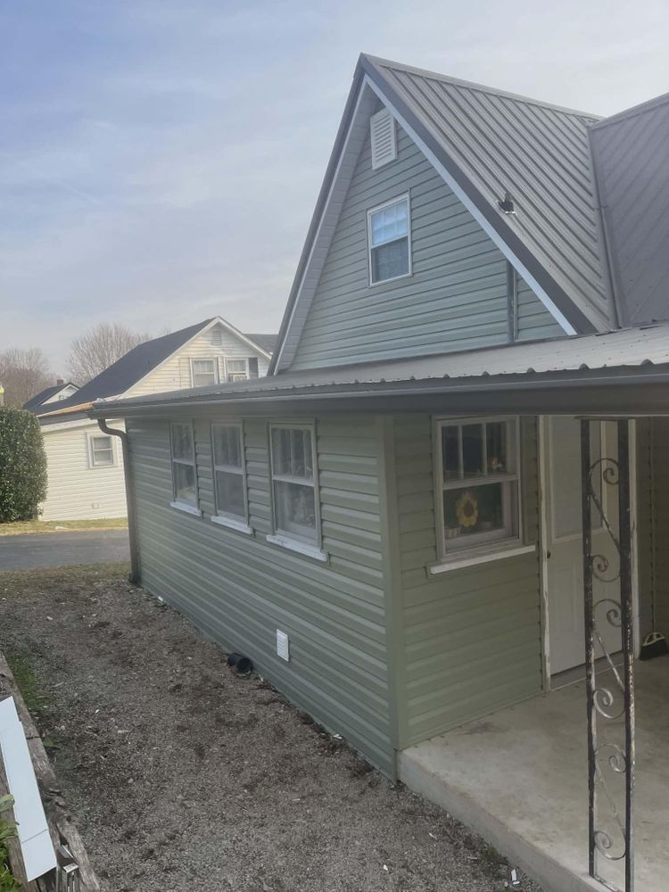 All Photos for KY Gutter Pro & Specialty Roofing Systems in Monticello, KY