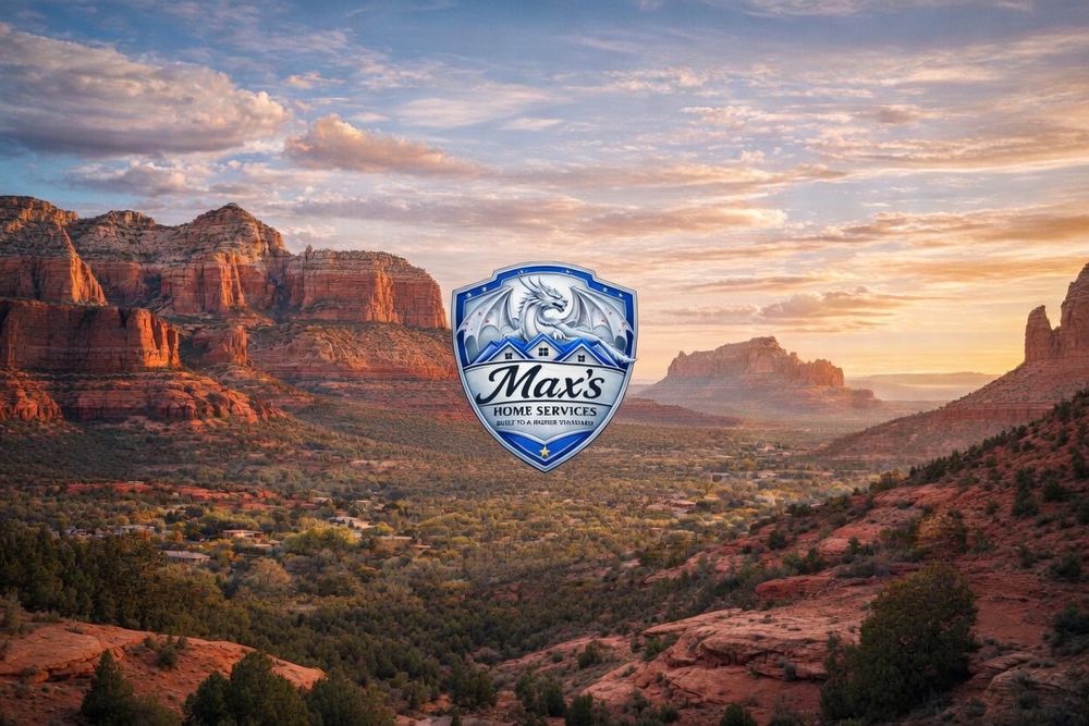 All Photos for Max's Home Services Company in Sedona, AZ
