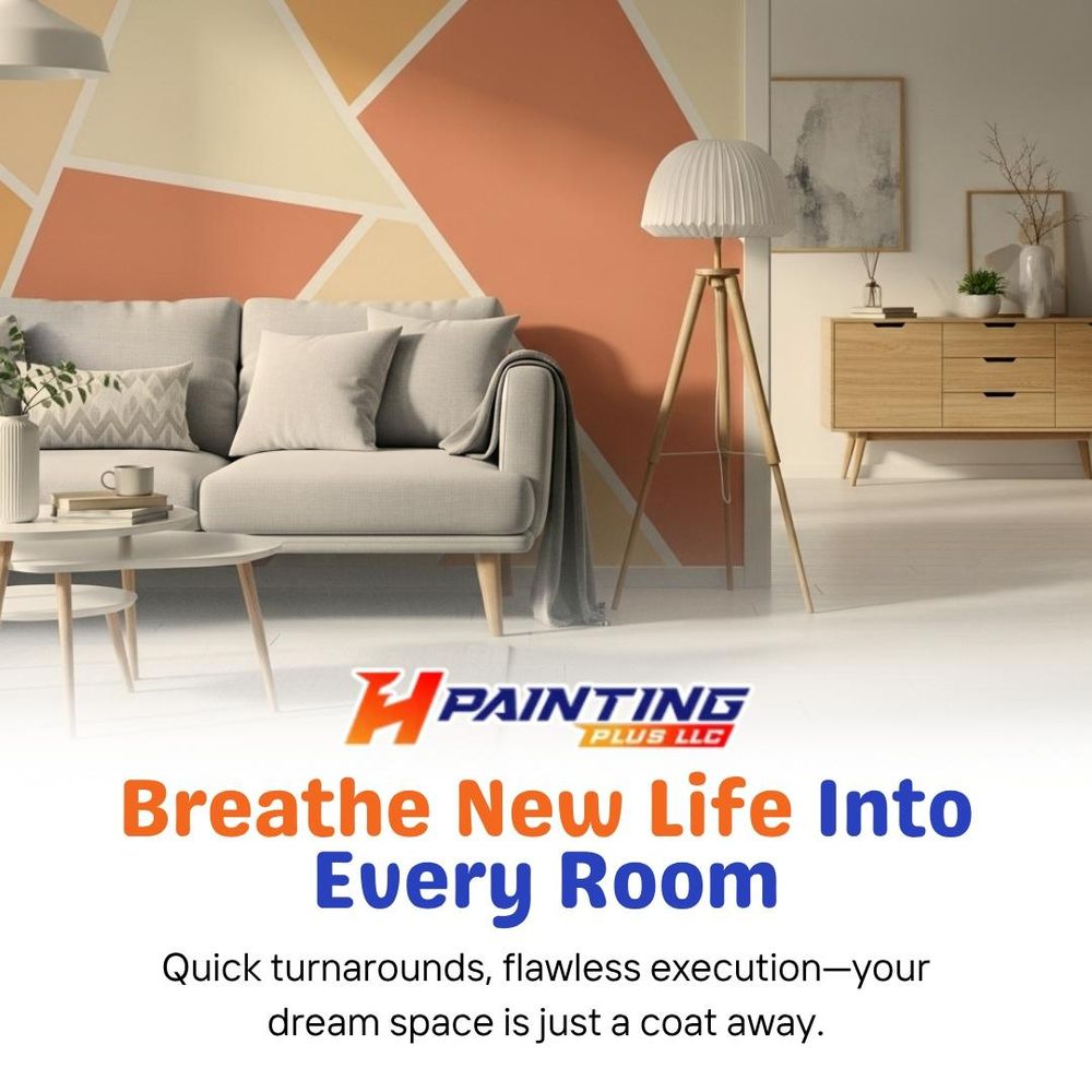 All Photos for H1 Painting Plus LLC in Surprise,  AZ