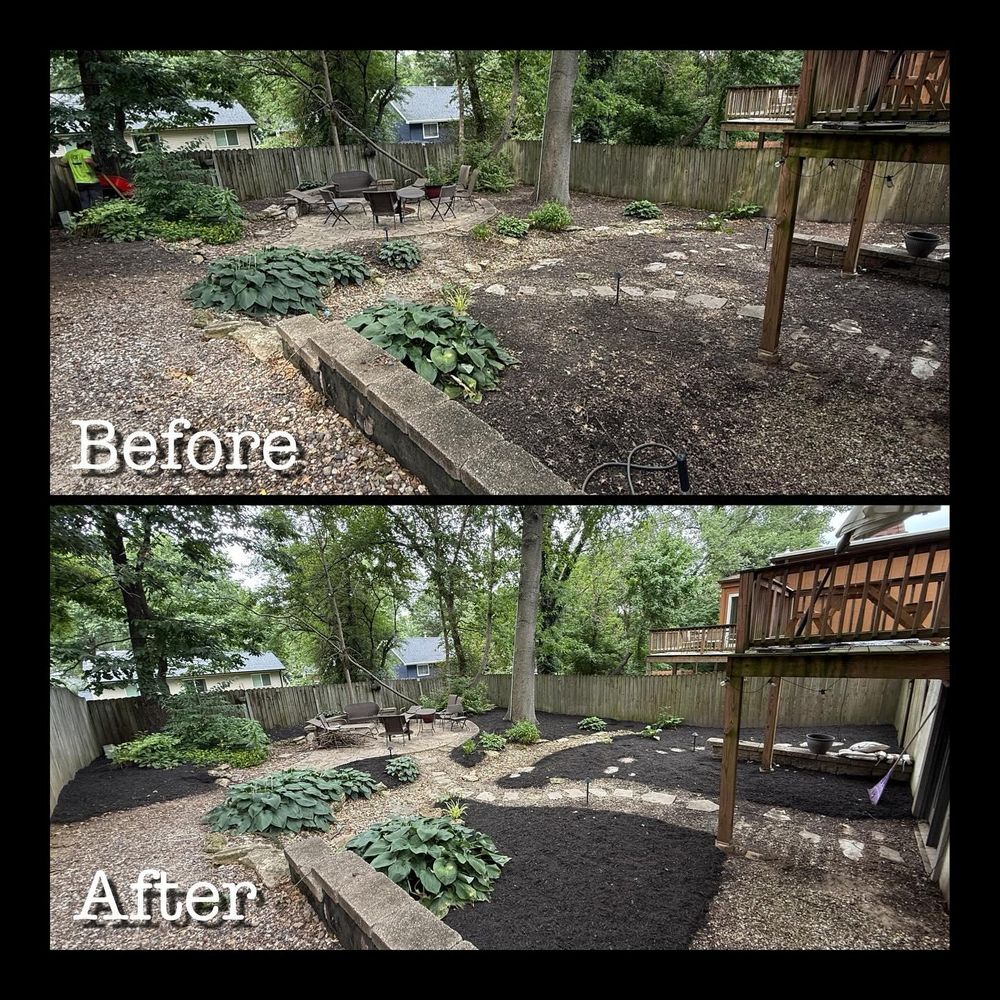 All Photos for Green Sweep Lawn and Landscape in Eureka, MO