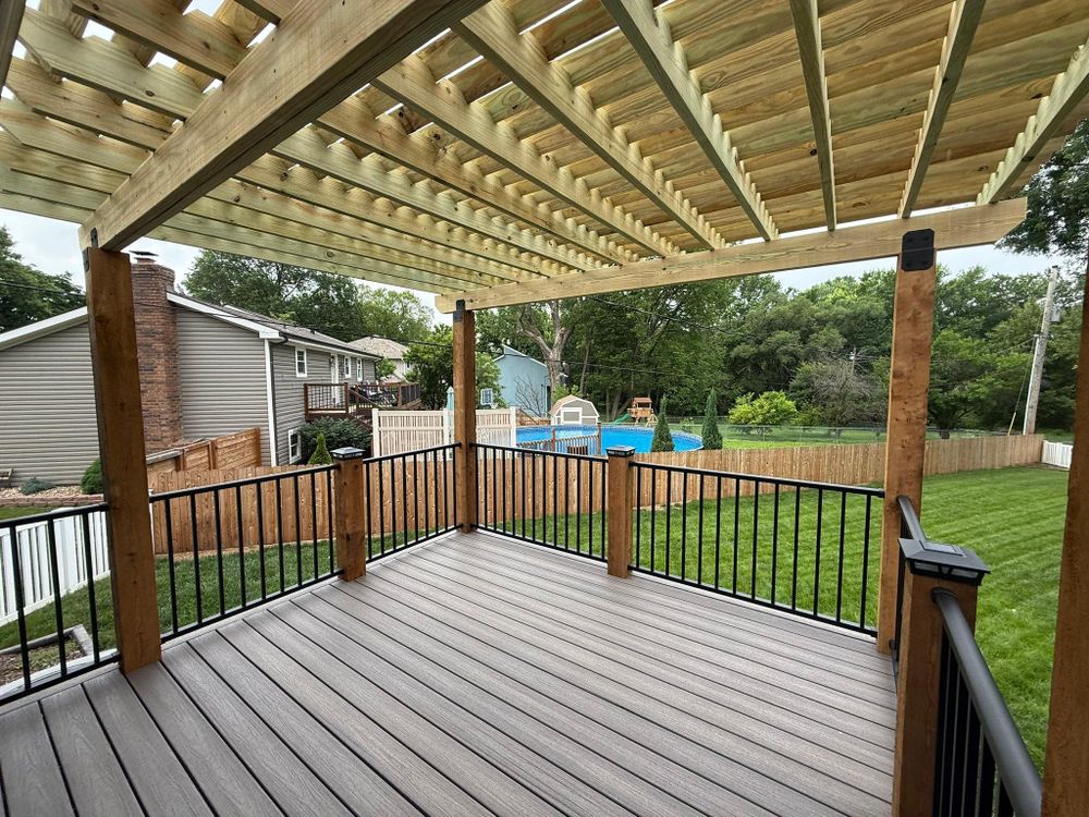 All Photos for Done Right Decking in Leavenworth, KS