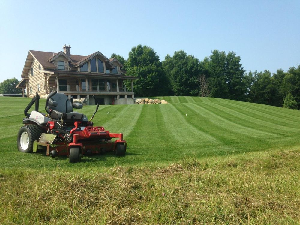 Lawn Care for Greenscape Lawns in Montague, MI