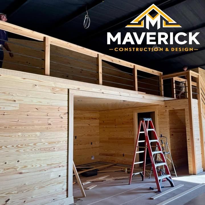 All Photos for Maverick Construction & Design in Caldwell,, TX
