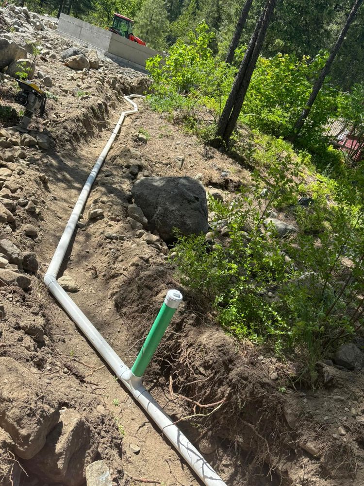 All Photos for Perez Excavation LLC in Monitor, WA