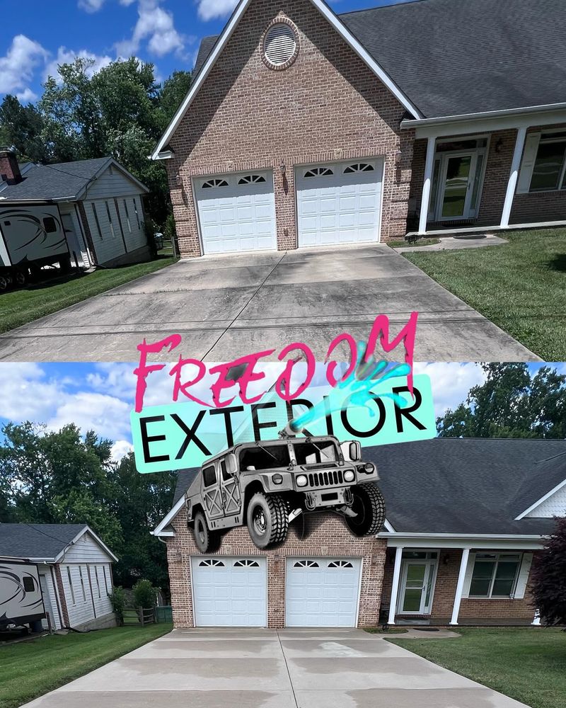 All Photos for Freedom Exterior LLC in Perry Hall, MD