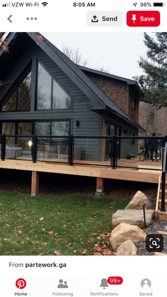 Custom Homes-LnC Inspired for LNC Contracting in Greenwood Lake, NY