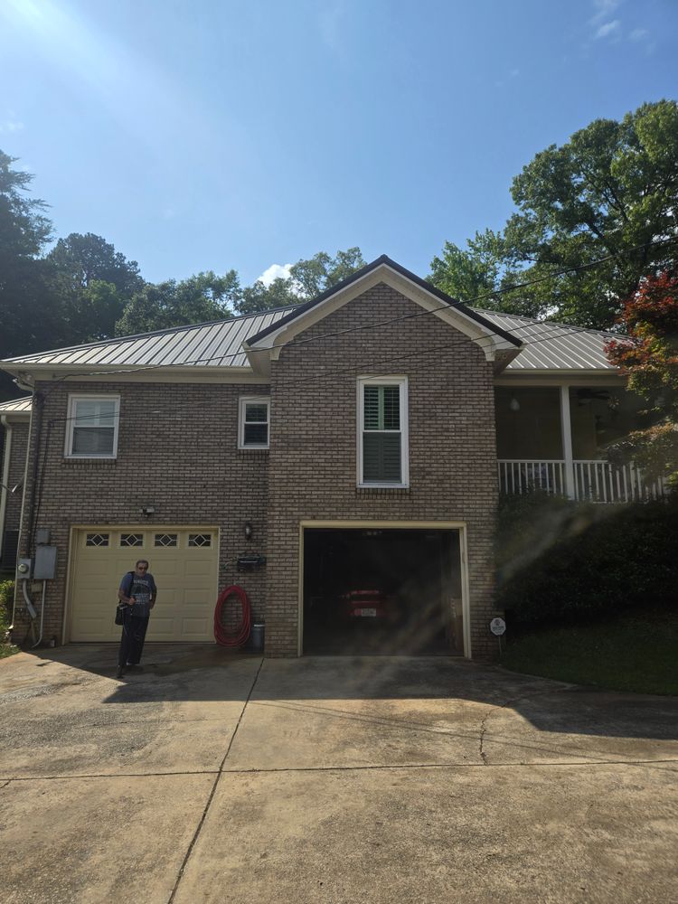 All Photos for Squeaky Clean Windows Gutters & More in Hoover, AL