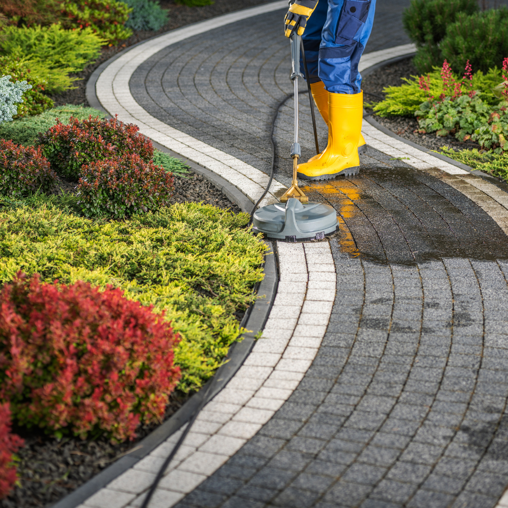 Our hardscape cleaning service enhances the beauty and longevity of your outdoor surfaces by removing dirt, mold, and grime. Sealing services are available upon request. for radPAD - Home Service Pros in Carlsbad, CA