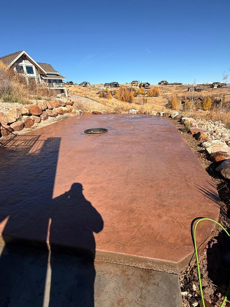 All Photos for Hard Knox Concrete  in Montpelier, ID