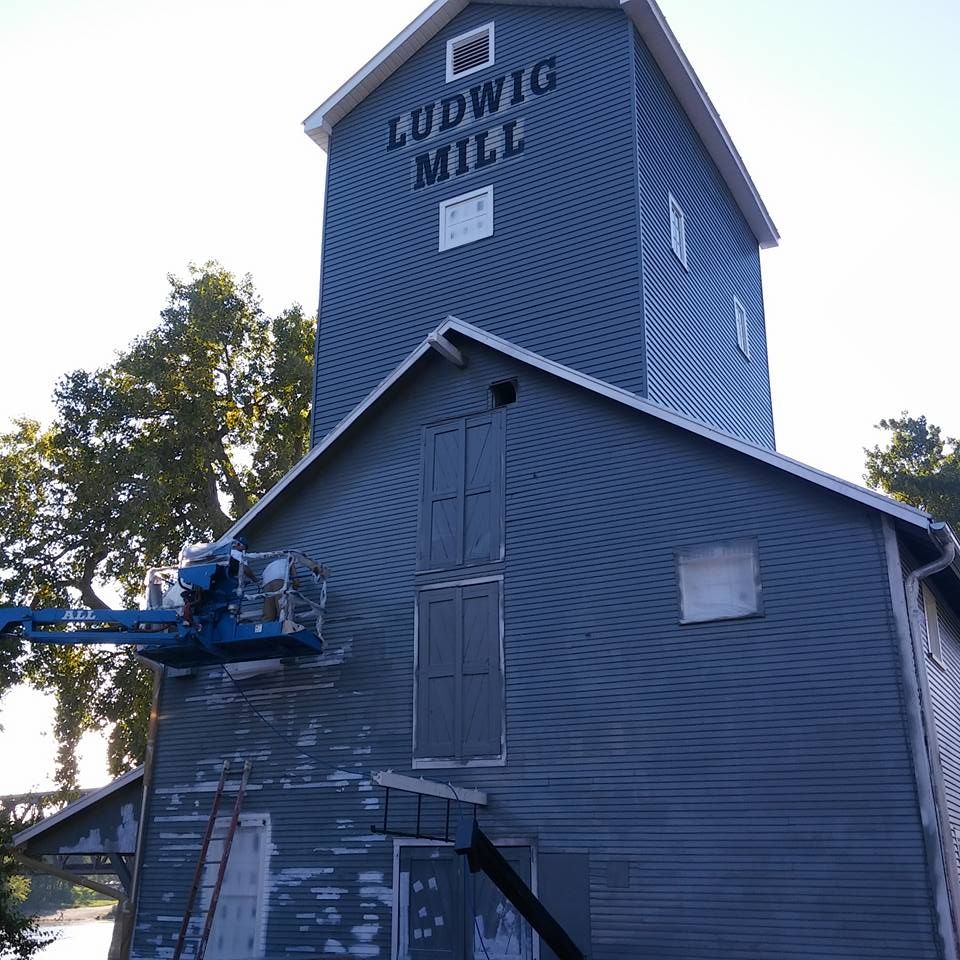 Exterior Painting for B & L Painting LLC in Riverview, MI